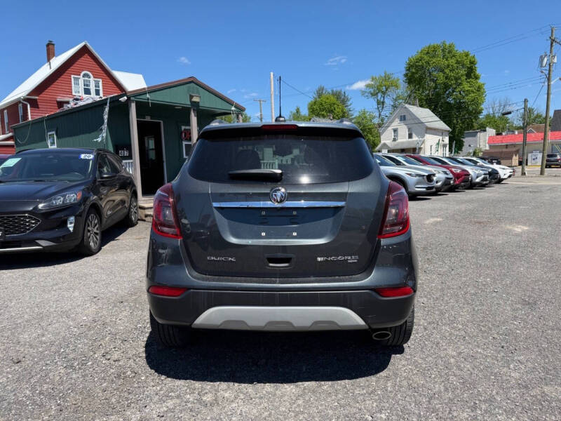 2017 Buick Encore Preferred