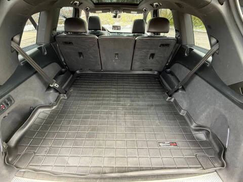 2018 Audi Q7 3.0T quattro Prestige