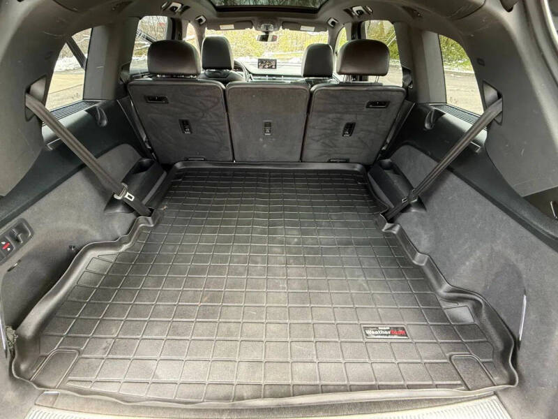 2018 Audi Q7 3.0T quattro Prestige