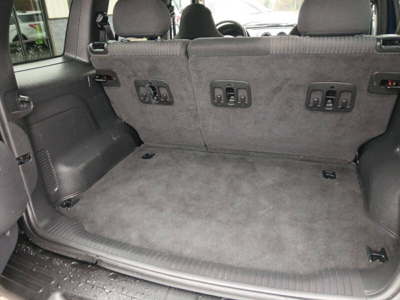 2004 Jeep Liberty Sport