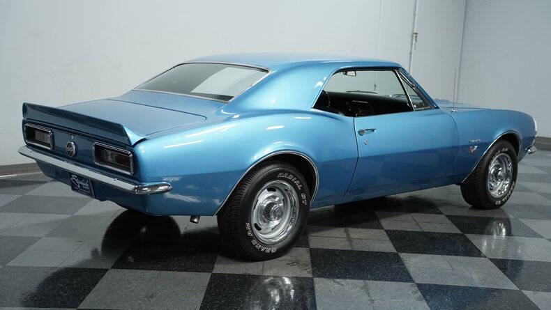 1967 Chevrolet Camaro