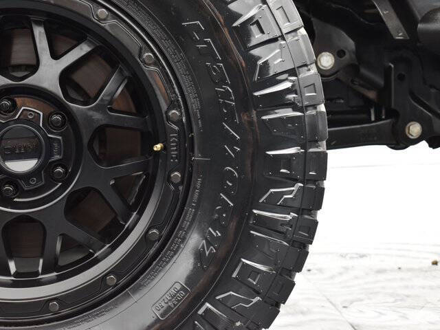 2022 Jeep Gladiator Texas Trail