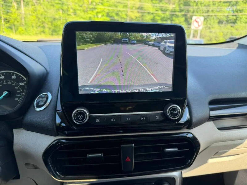 2020 Ford EcoSport Titanium