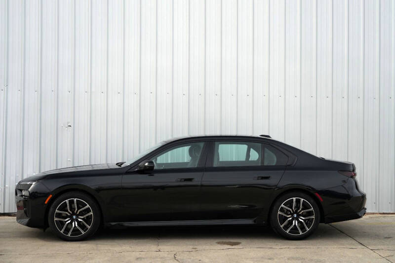 2023 BMW 7 Series 760i xDrive