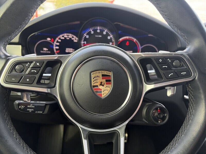 2020 Porsche Cayenne S Coupe