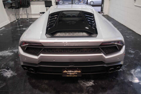 2017 Lamborghini Huracan LP 580-2