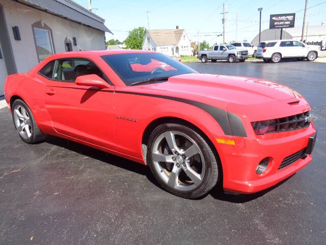 2010 Chevrolet Camaro SS