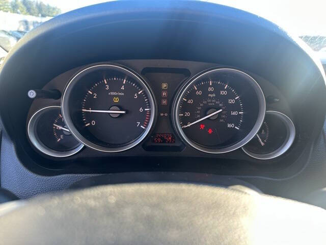 2010 Mazda MAZDA6 i Sport