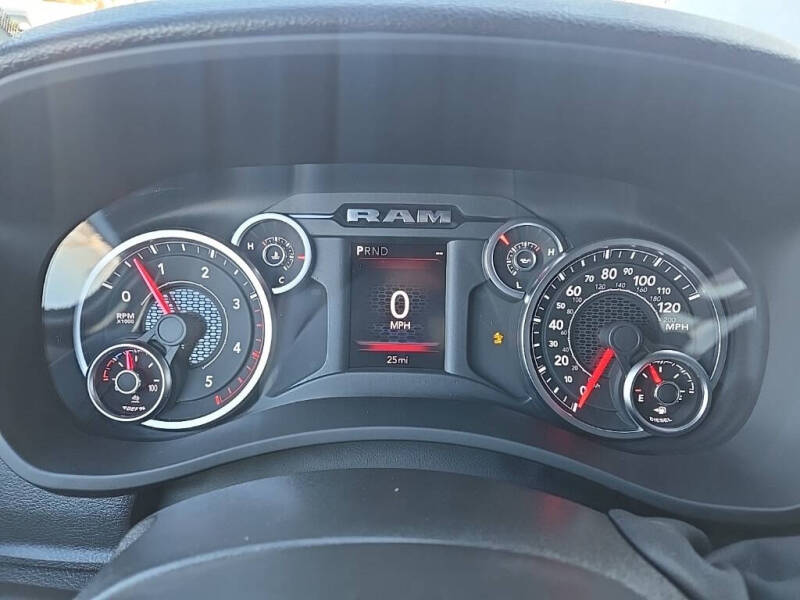 2026 RAM 2500 Tradesman