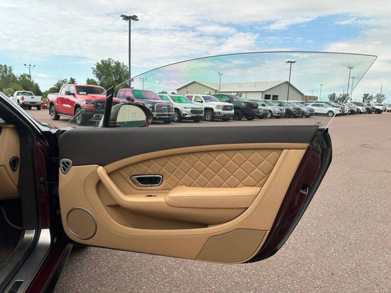 2017 Bentley Continental GT V8 S