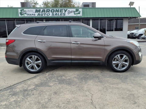 2015 Hyundai Santa Fe Limited