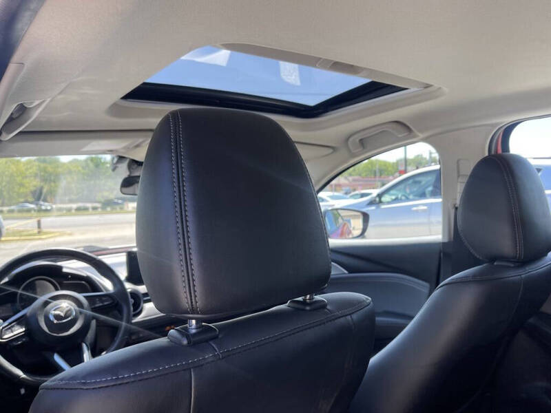 2019 Mazda CX-3 Touring