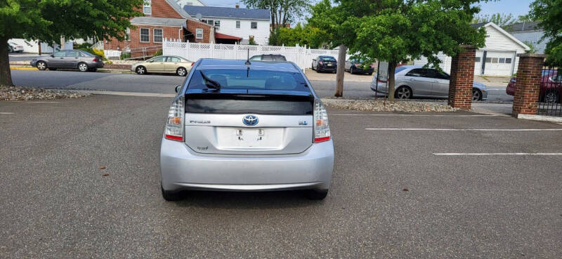 2010 Toyota Prius II