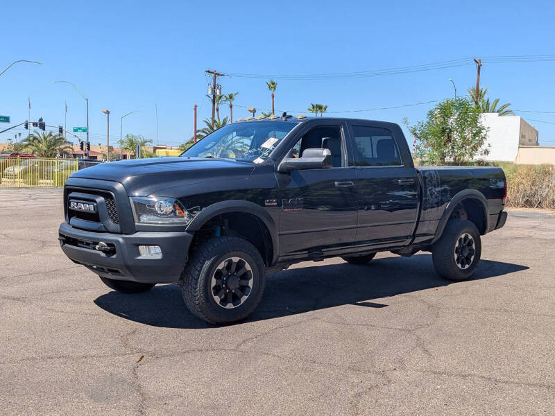 2018 RAM 2500 Power Wagon