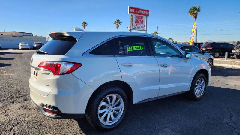 2017 Acura RDX