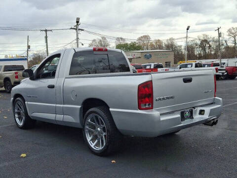 2004 Dodge Ram 1500 SRT-10