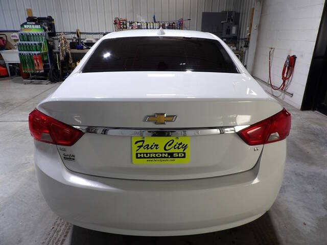 2016 Chevrolet Impala LT