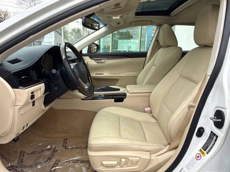 2013 Lexus ES 350