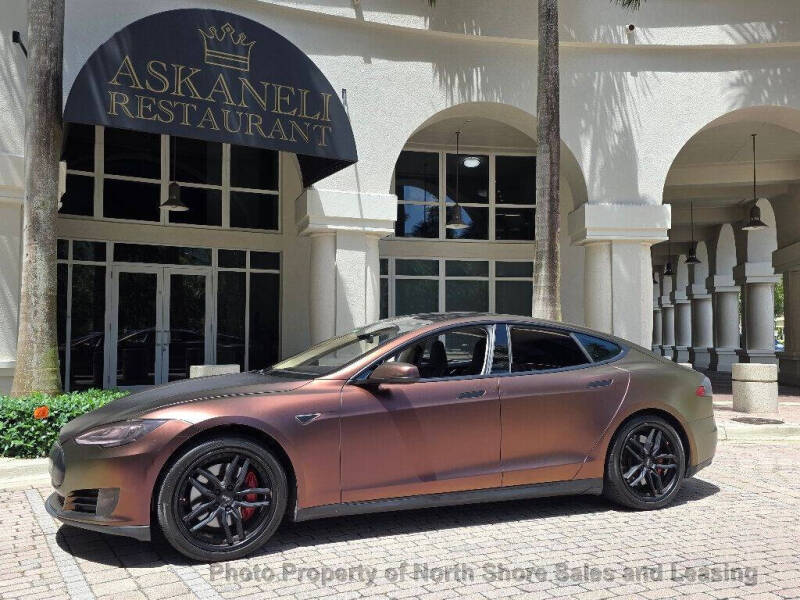 2013 Tesla Model S