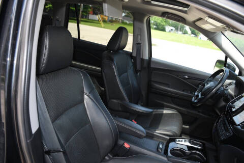 2019 Honda Pilot Elite