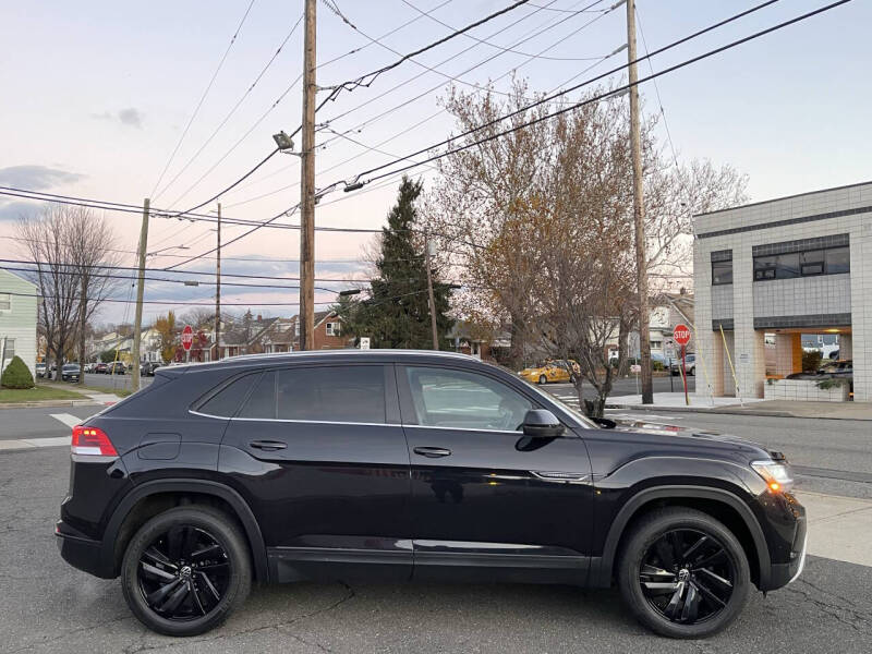 2020 Volkswagen Atlas Cross Sport V6 SE 4Motion