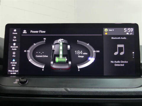 2023 Honda Accord Hybrid