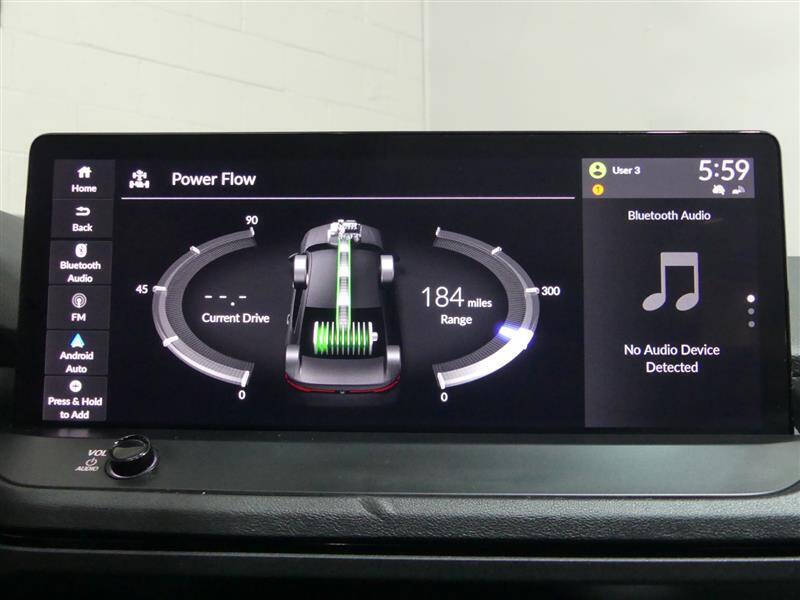 2023 Honda Accord Hybrid