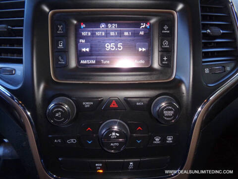 2014 Jeep Grand Cherokee Laredo