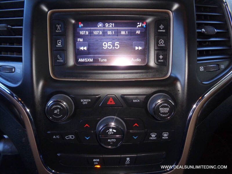 2014 Jeep Grand Cherokee Laredo