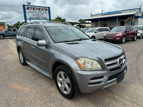 2010 Mercedes-Benz GL-Class for sale at Stevens Auto Sales in Theodore AL