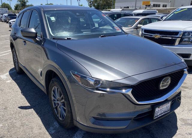 2020 Mazda CX-5 Touring