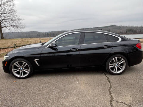 2019 BMW 4 Series for sale at Monroe Auto's, LLC in Parsons TN