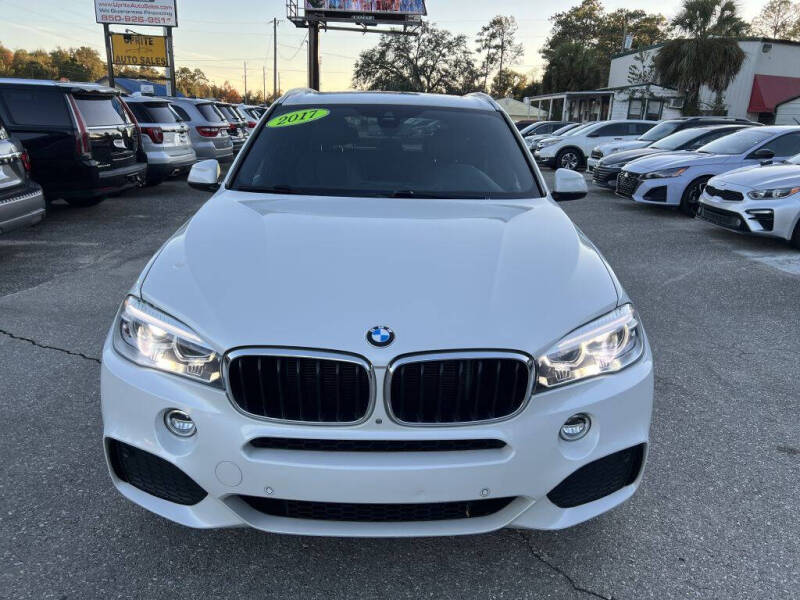 2017 BMW X5 sDrive35i