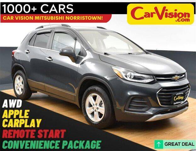 2018 Chevrolet Trax for sale at Car Vision Buying Center in Norristown PA