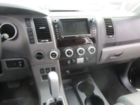 2010 Toyota Sequoia Limited