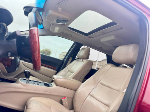 2013 Dodge Durango Citadel