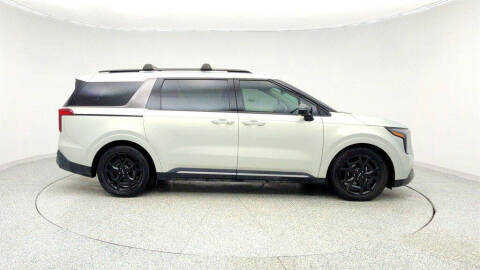 2025 Kia Carnival SX Prestige