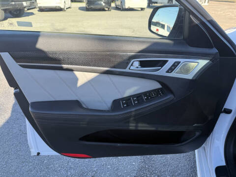 2018 Genesis G80 3.3T Sport