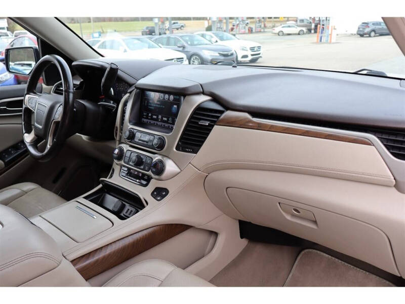 2020 GMC Yukon Denali