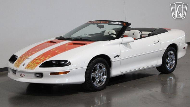1997 Chevrolet Camaro