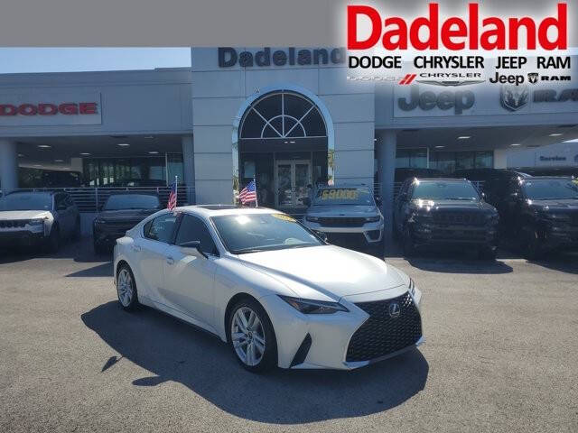 2023 Lexus IS 300