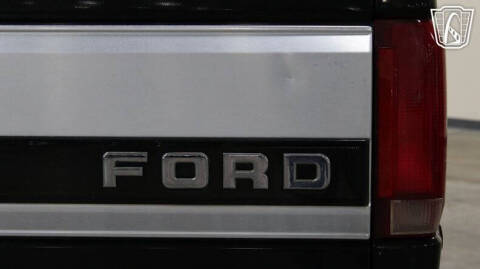 1995 Ford F-150