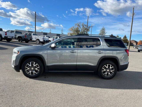 2023 GMC Acadia SLE