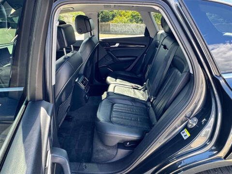 2018 Audi Q5