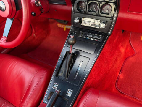 1980 Chevrolet Corvette