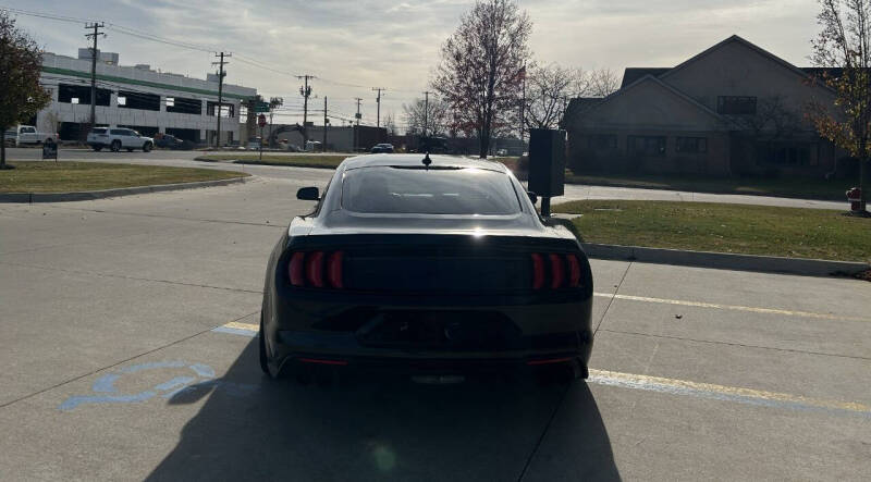 2021 Ford Mustang GT