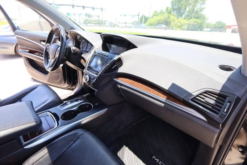 2018 Acura MDX