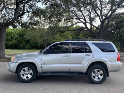 2007 Toyota 4Runner SR5