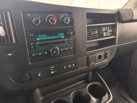 2020 Chevrolet Express LS 3500