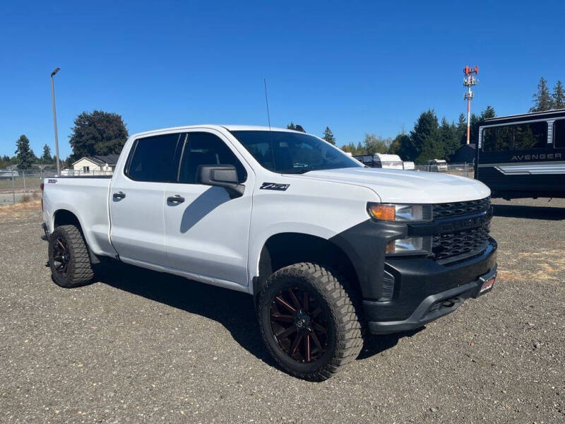 2019 Chevrolet Silverado 1500